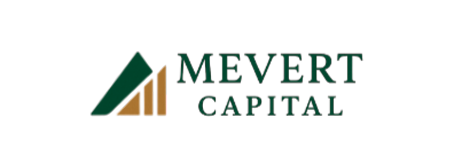 Logo da empresa - Mevert Capital